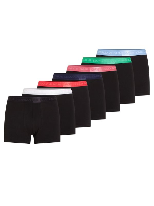 Karl Lagerfeld Karl Lagerfeld Bokserice  miks boja