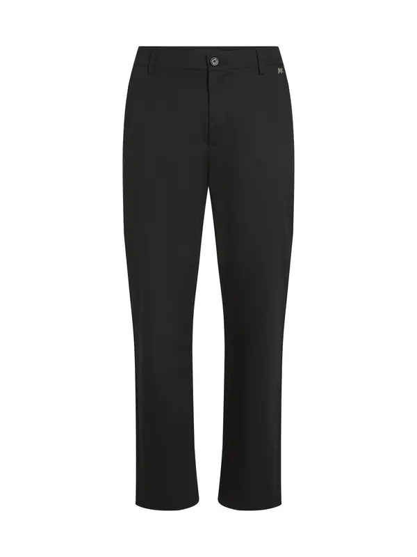 Karl Lagerfeld Karl Lagerfeld Chino hlače 'Classic'  crna