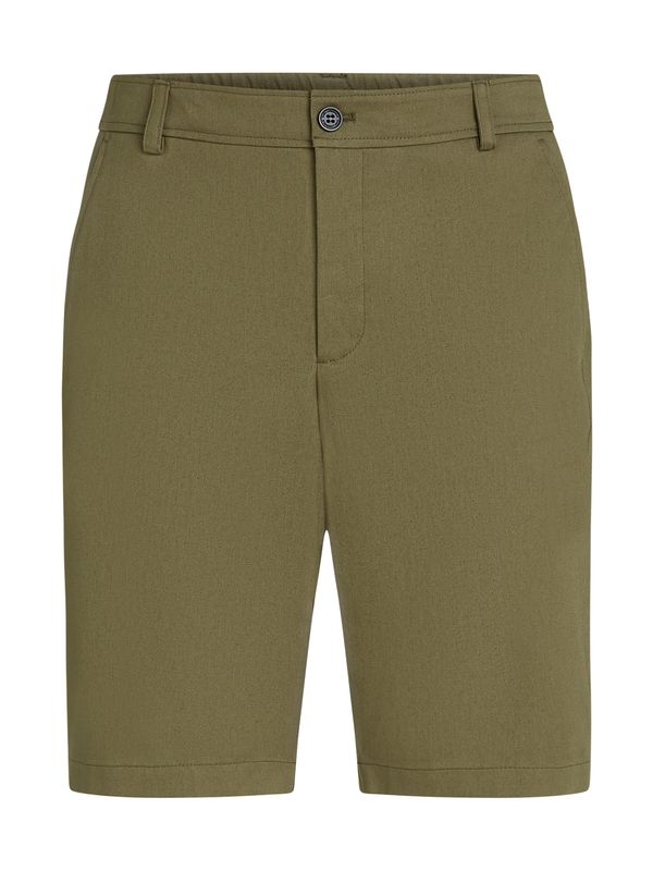 Karl Lagerfeld Karl Lagerfeld Chino hlače  kaki