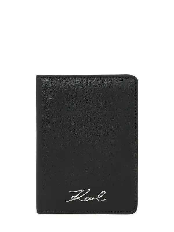 Karl Lagerfeld Karl Lagerfeld Etui  crna