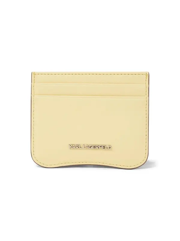 Karl Lagerfeld Karl Lagerfeld Etui 'Ikon'  svijetložuta