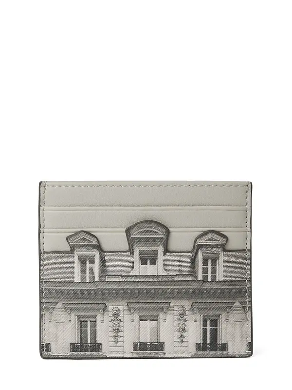 Karl Lagerfeld Karl Lagerfeld Etui 'Maison'  bež siva / svijetlosiva / crna