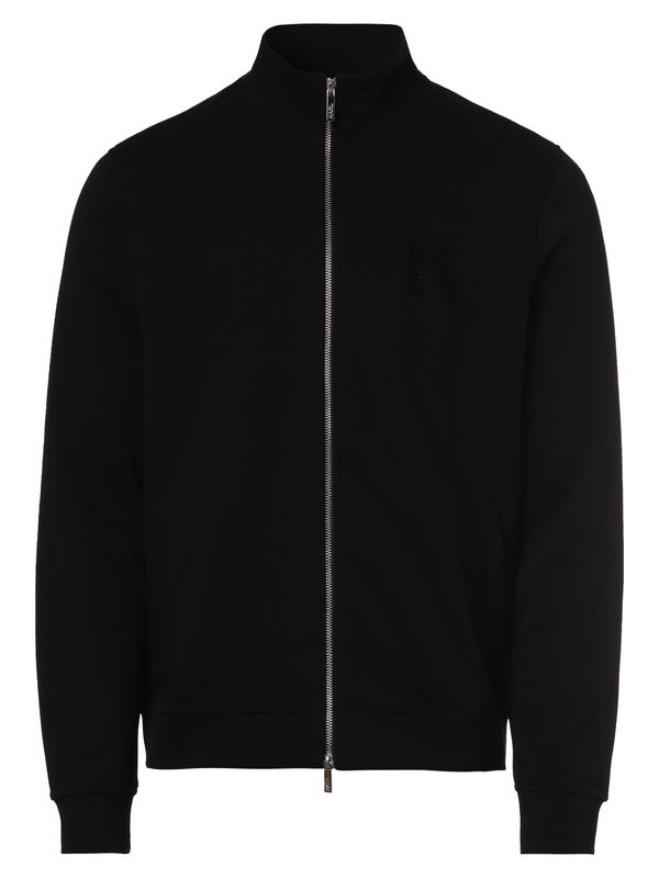 Karl Lagerfeld Karl Lagerfeld Gornji dio trenirke  crna