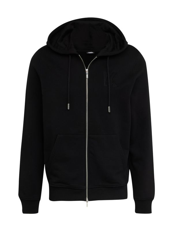 Karl Lagerfeld Karl Lagerfeld Gornji dio trenirke  crna