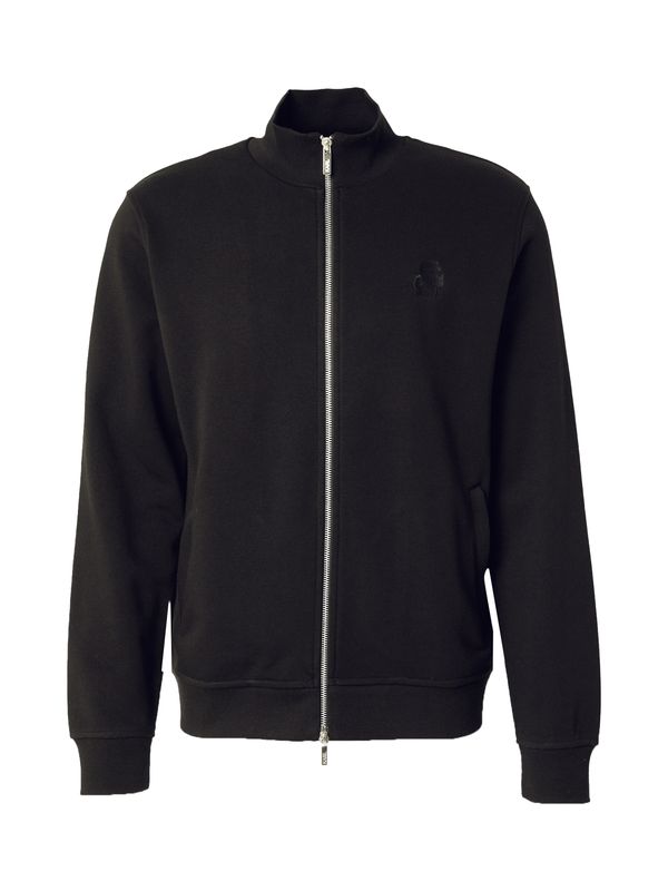 Karl Lagerfeld Karl Lagerfeld Gornji dio trenirke  crna