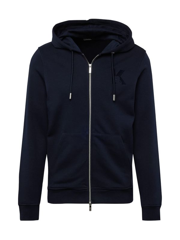 Karl Lagerfeld Karl Lagerfeld Gornji dio trenirke  morsko plava