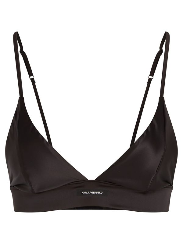 Karl Lagerfeld Karl Lagerfeld Grudnjak  crna