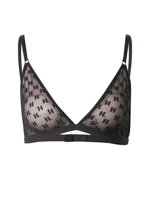 Karl Lagerfeld Karl Lagerfeld Grudnjak  crna