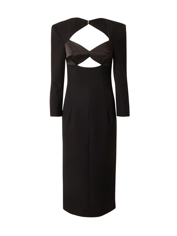 Karl Lagerfeld Karl Lagerfeld Haljina  crna