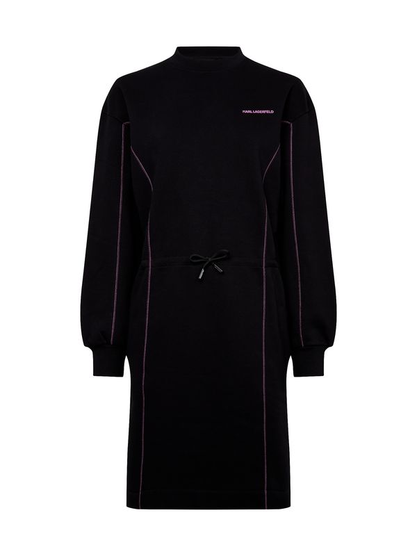 Karl Lagerfeld Karl Lagerfeld Haljina  crna