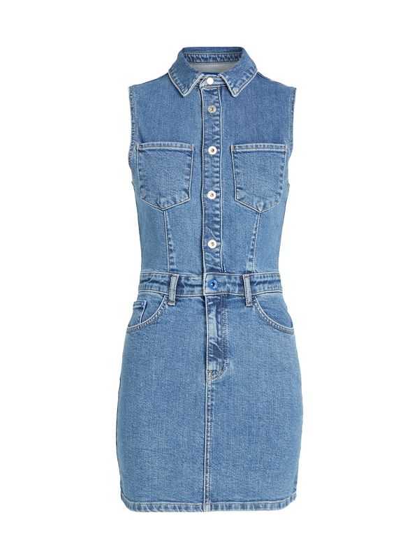 Karl Lagerfeld Karl Lagerfeld Haljina  plava