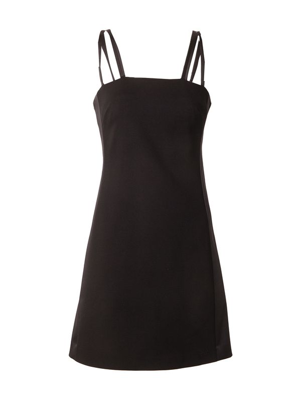 Karl Lagerfeld Karl Lagerfeld Haljina 'PUNTO'  crna