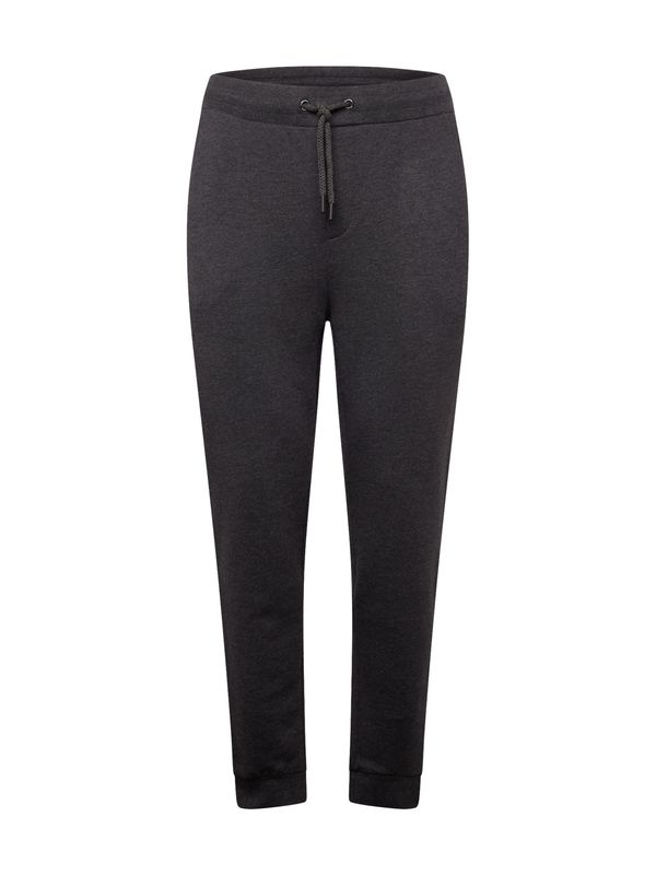 Karl Lagerfeld Karl Lagerfeld Hlače  antracit siva