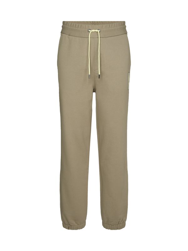 Karl Lagerfeld Karl Lagerfeld Hlače ' Ikonik 2.0 '  bež