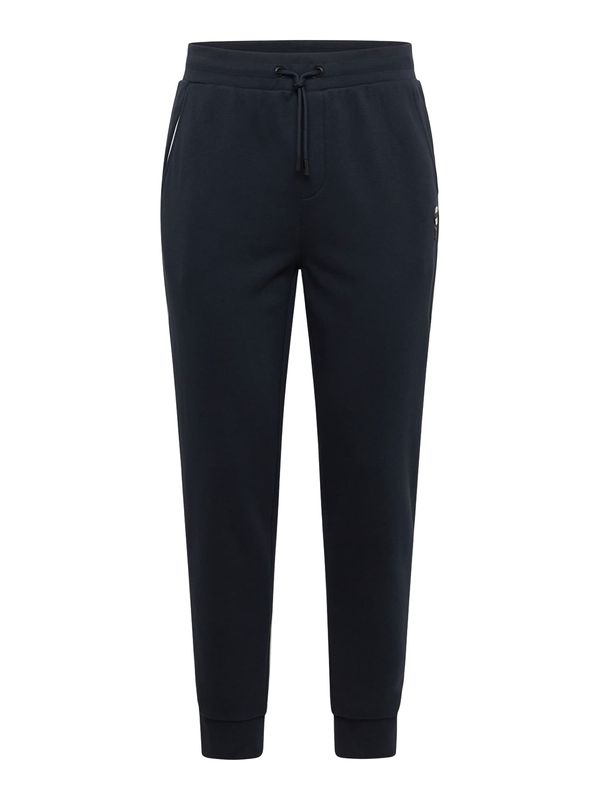 Karl Lagerfeld Karl Lagerfeld Hlače  mornarsko plava