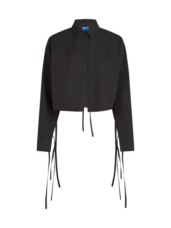 KARL LAGERFELD JEANS KARL LAGERFELD JEANS Bluza  crna