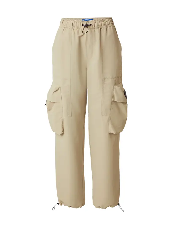 KARL LAGERFELD JEANS KARL LAGERFELD JEANS Cargo hlače  bež