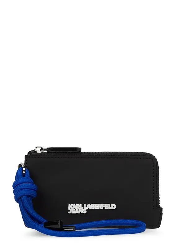 KARL LAGERFELD JEANS KARL LAGERFELD JEANS Etui  crna / bijela
