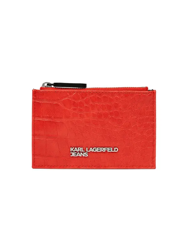 KARL LAGERFELD JEANS KARL LAGERFELD JEANS Etui  narančasto crvena