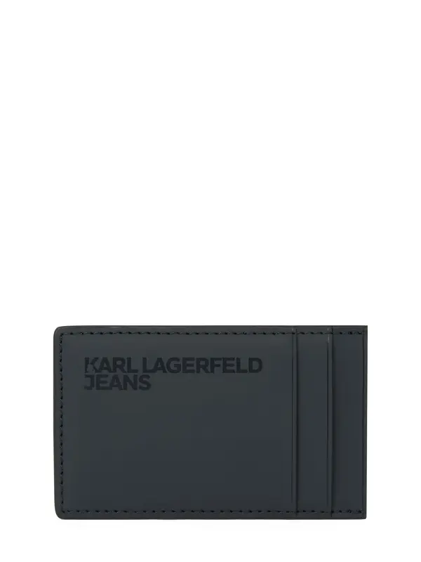 KARL LAGERFELD JEANS KARL LAGERFELD JEANS Etui  tamno plava