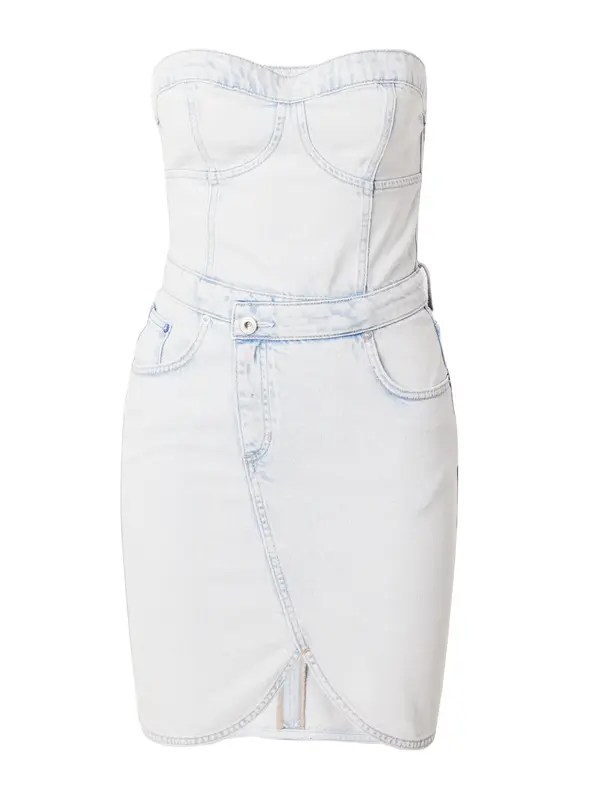 KARL LAGERFELD JEANS KARL LAGERFELD JEANS Haljina  svijetloplava