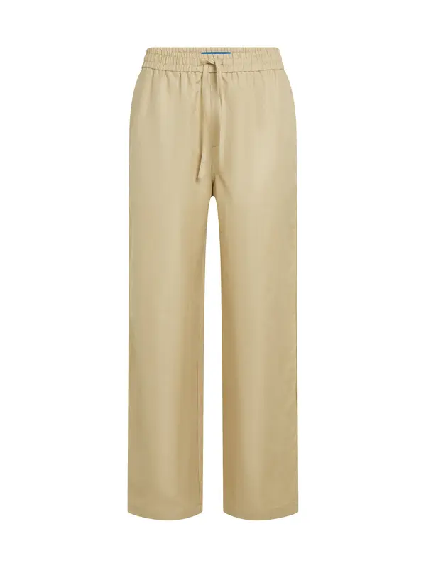 KARL LAGERFELD JEANS KARL LAGERFELD JEANS Hlače  kaki