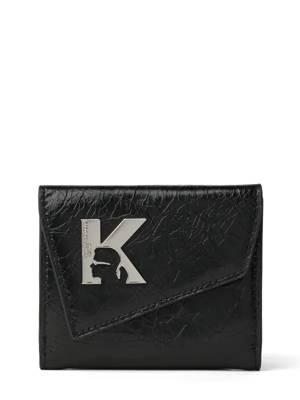 KARL LAGERFELD JEANS KARL LAGERFELD JEANS Novčanik  crna