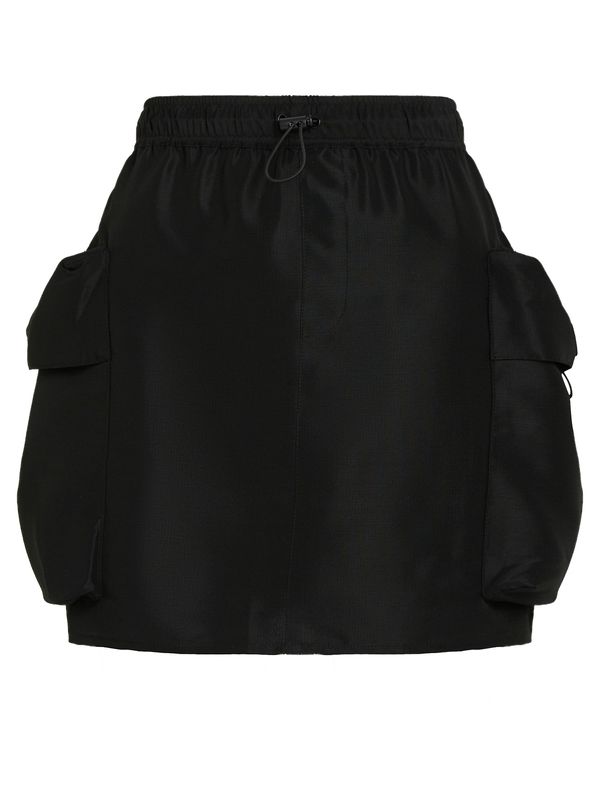 KARL LAGERFELD JEANS KARL LAGERFELD JEANS Suknja  crna