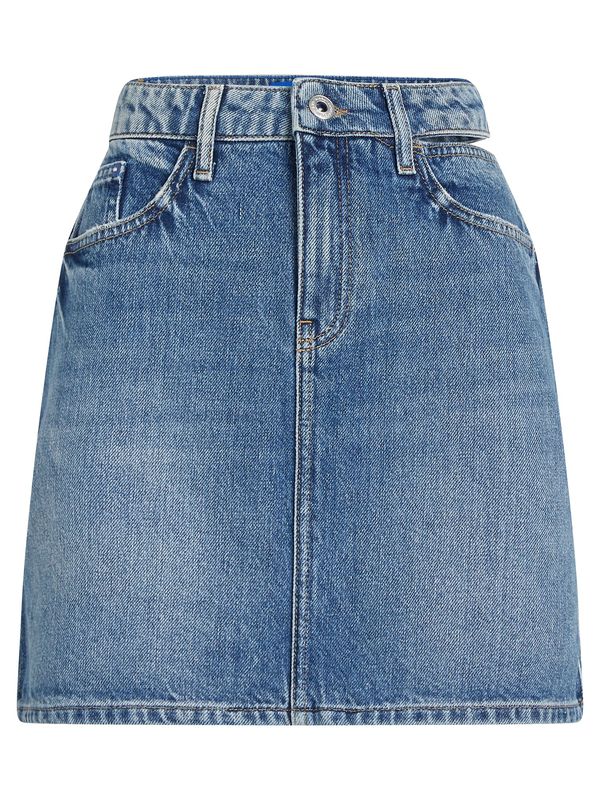 KARL LAGERFELD JEANS KARL LAGERFELD JEANS Suknja  plava