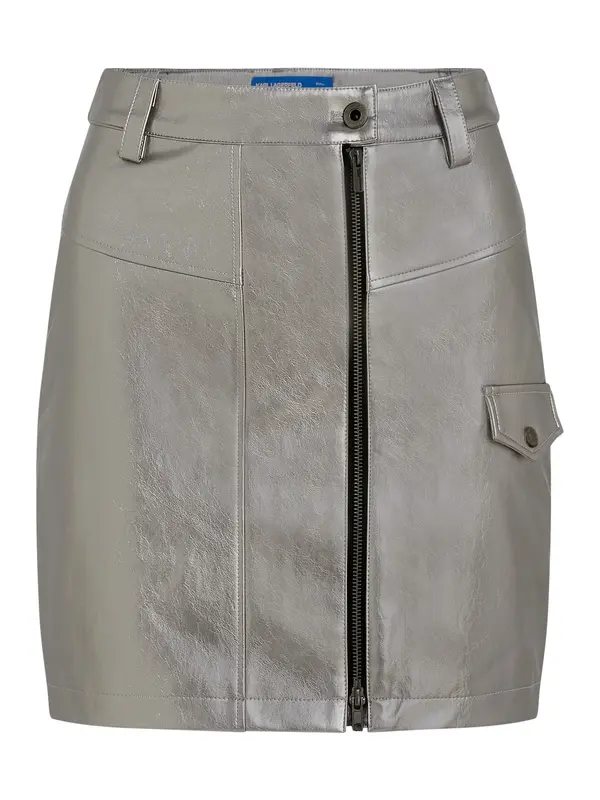 KARL LAGERFELD JEANS KARL LAGERFELD JEANS Suknja  srebrno siva