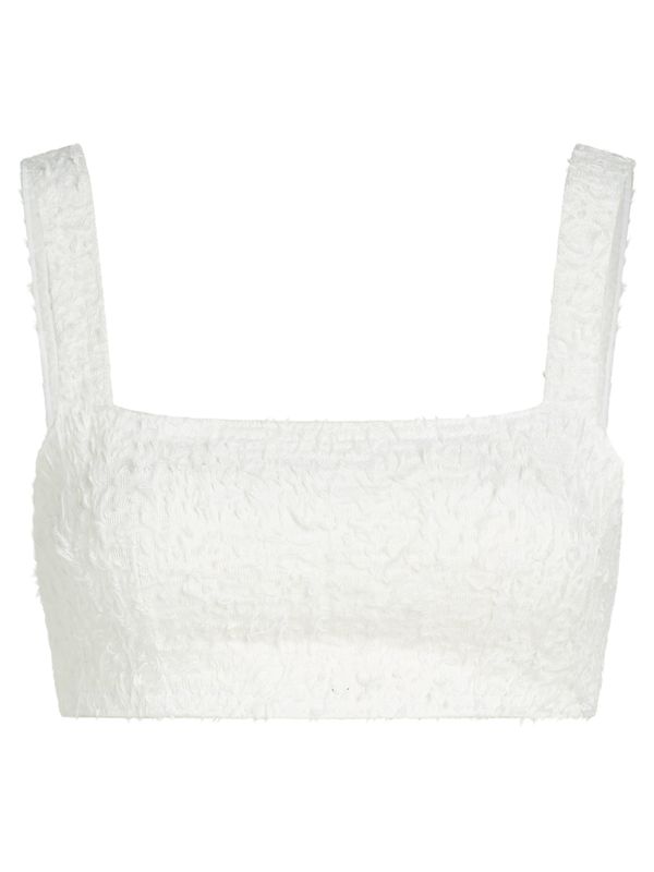 KARL LAGERFELD JEANS KARL LAGERFELD JEANS Top  bijela