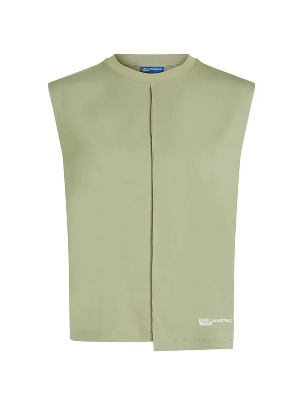 KARL LAGERFELD JEANS KARL LAGERFELD JEANS Top  svijetlozelena