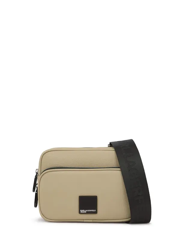 KARL LAGERFELD JEANS KARL LAGERFELD JEANS Torba preko ramena  cappuccino