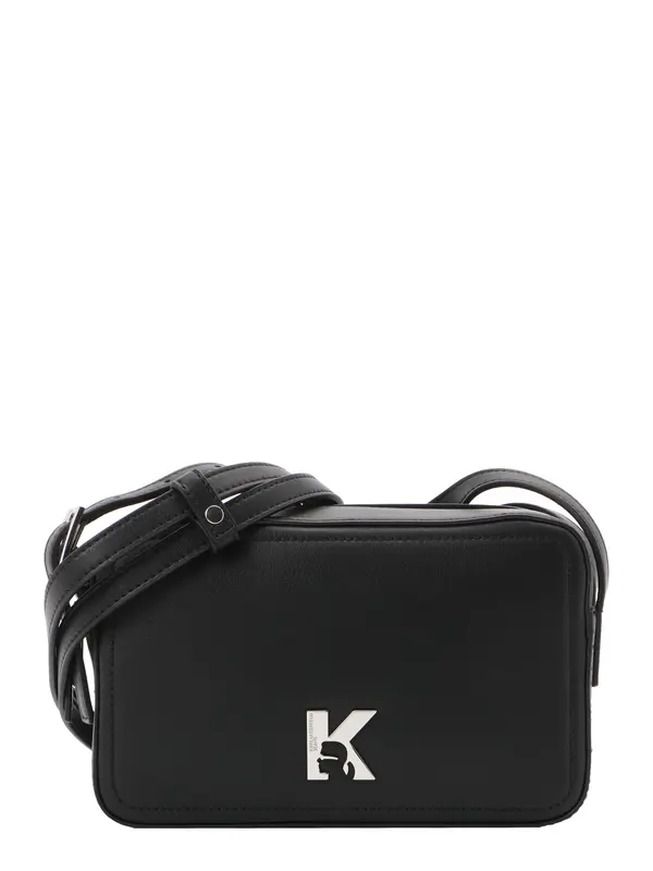KARL LAGERFELD JEANS KARL LAGERFELD JEANS Torba preko ramena  crna