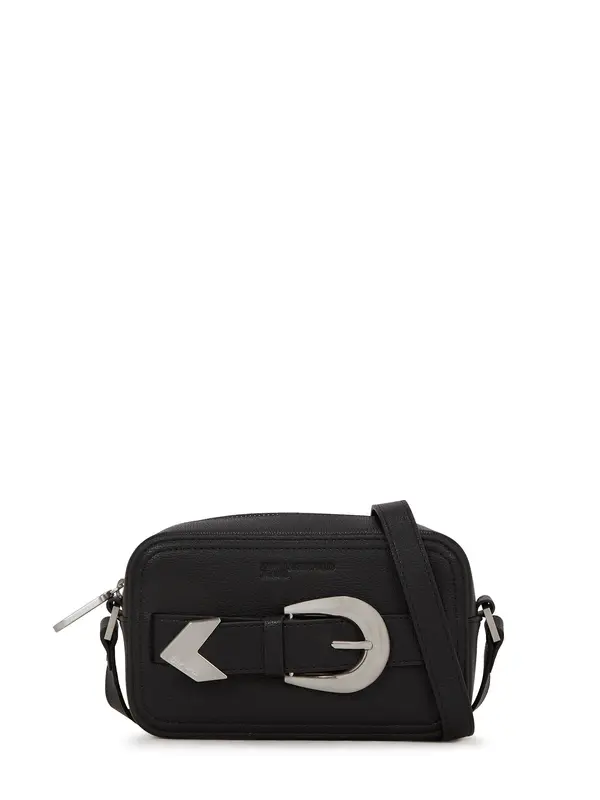KARL LAGERFELD JEANS KARL LAGERFELD JEANS Torba preko ramena  crna