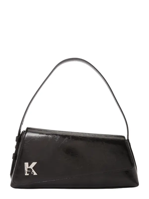 KARL LAGERFELD JEANS KARL LAGERFELD JEANS Torba za na rame  crna