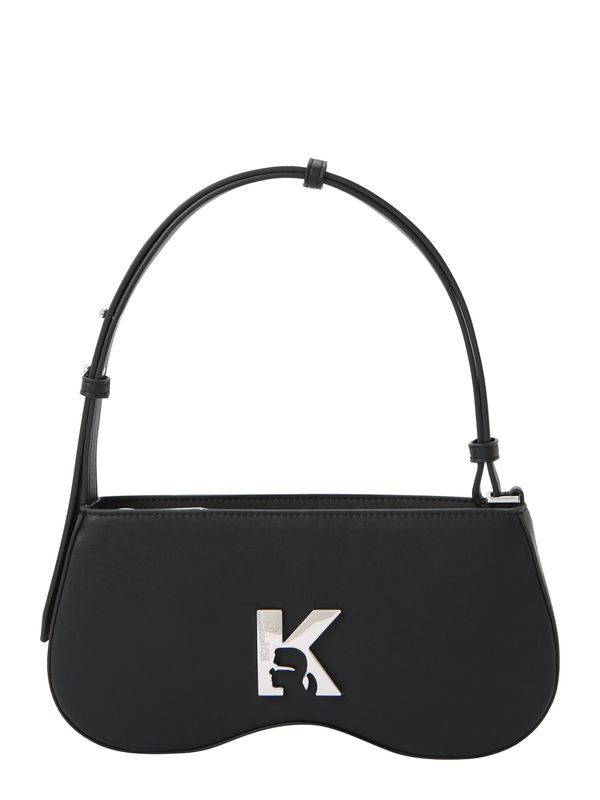 KARL LAGERFELD JEANS KARL LAGERFELD JEANS Torba za na rame  crna