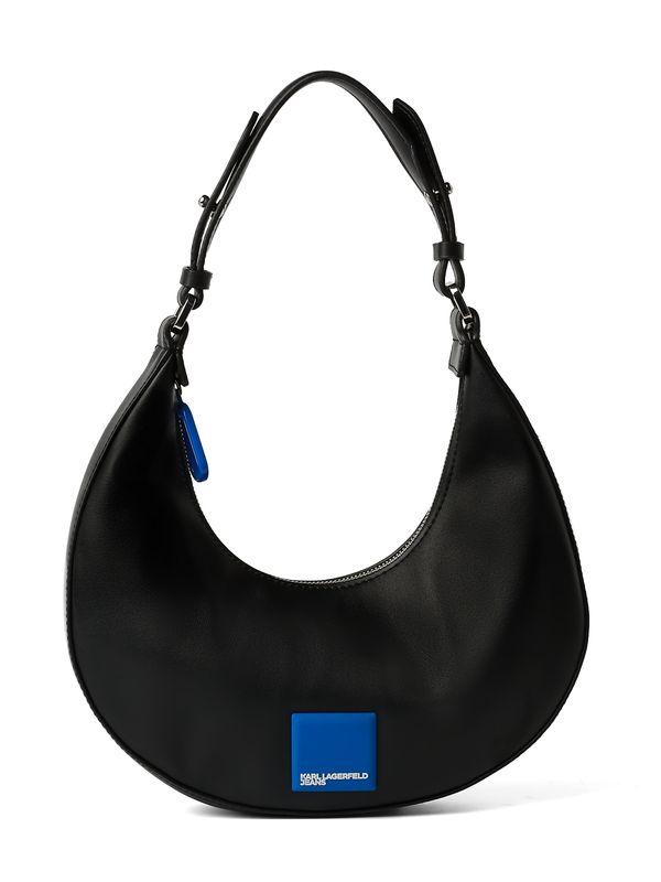 KARL LAGERFELD JEANS KARL LAGERFELD JEANS Torba za na rame  crna