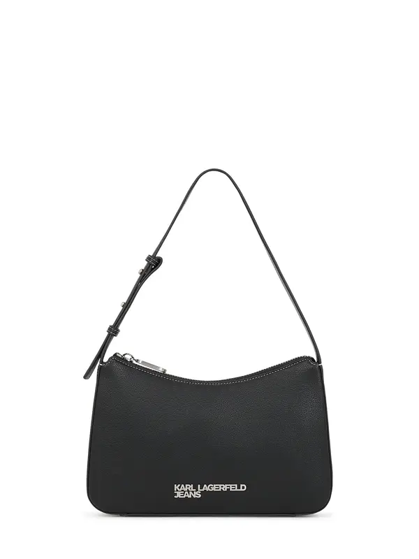 KARL LAGERFELD JEANS KARL LAGERFELD JEANS Torba za na rame  crna