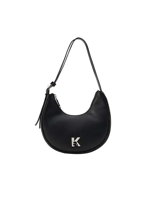 KARL LAGERFELD JEANS KARL LAGERFELD JEANS Torba za na rame  crna
