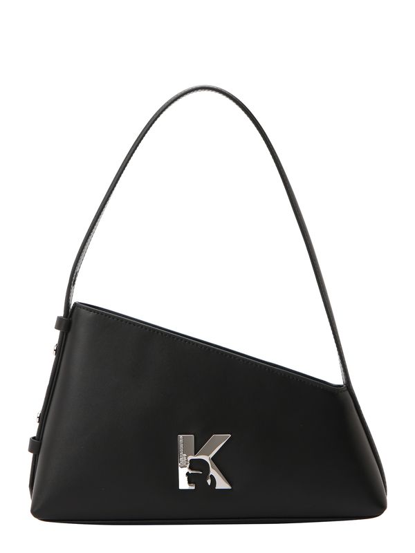 KARL LAGERFELD JEANS KARL LAGERFELD JEANS Torba za na rame  crna