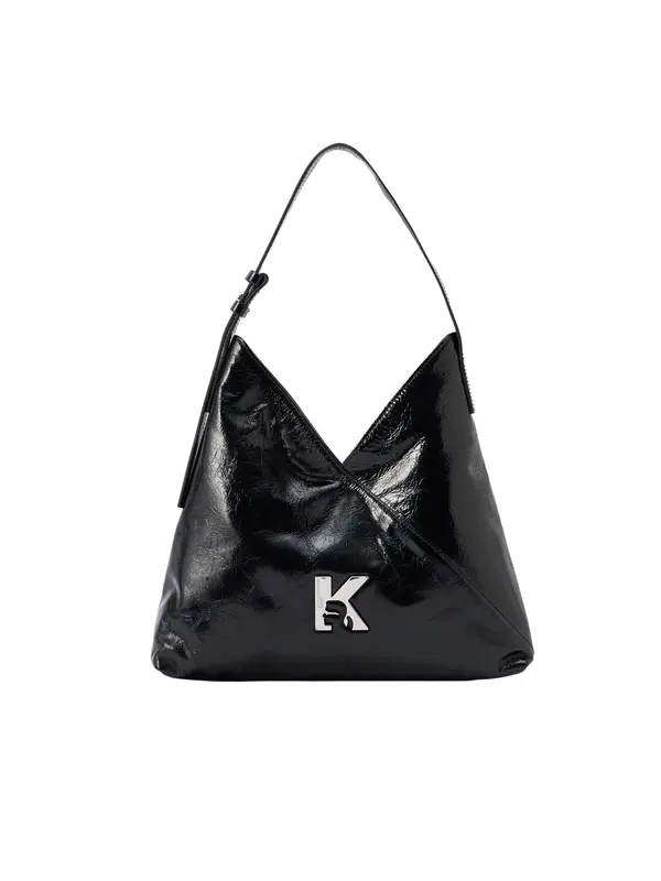 KARL LAGERFELD JEANS KARL LAGERFELD JEANS Torba za na rame  crna