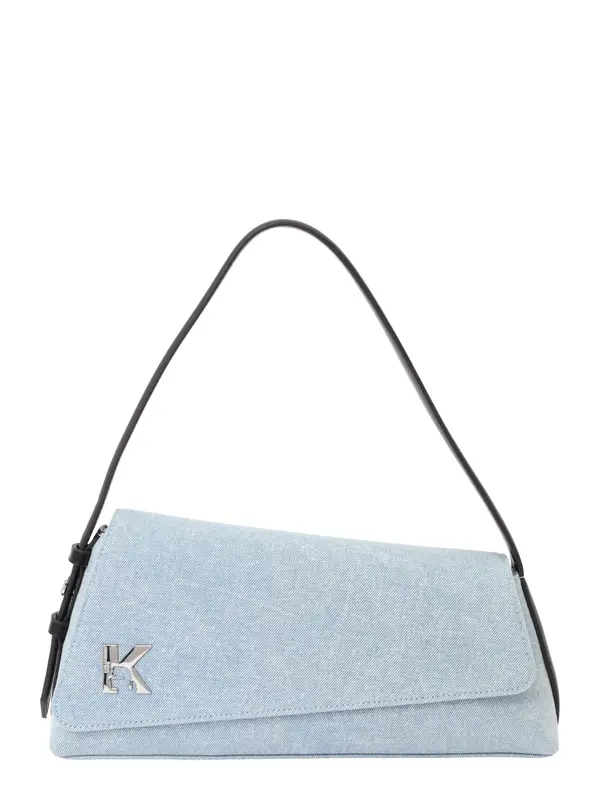 KARL LAGERFELD JEANS KARL LAGERFELD JEANS Torba za na rame  svijetloplava