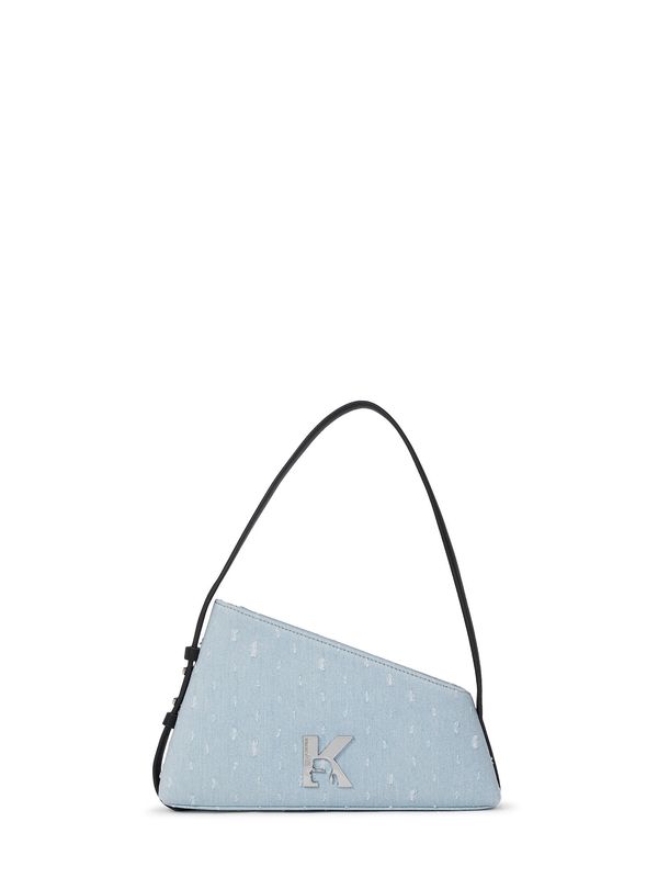 KARL LAGERFELD JEANS KARL LAGERFELD JEANS Torba za na rame  svijetloplava / zlatna / crna