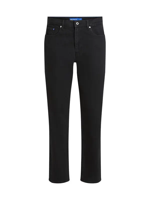 KARL LAGERFELD JEANS KARL LAGERFELD JEANS Traperice  crna