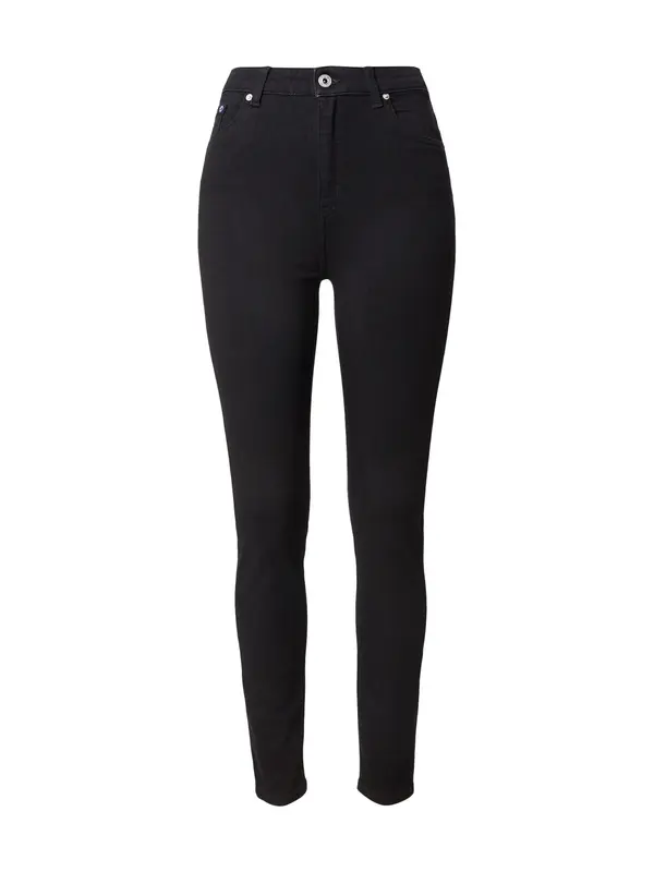 KARL LAGERFELD JEANS KARL LAGERFELD JEANS Traperice  crna