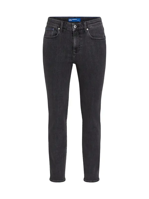 KARL LAGERFELD JEANS KARL LAGERFELD JEANS Traperice  kameno siva