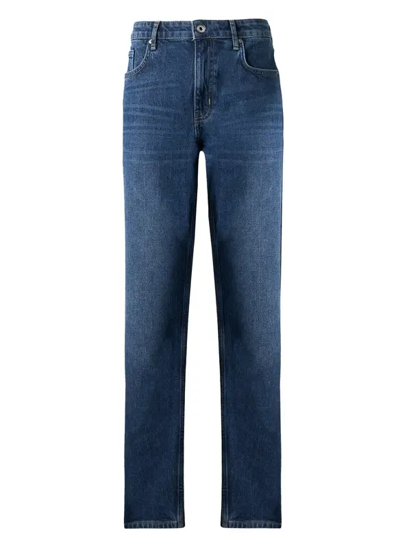 KARL LAGERFELD JEANS KARL LAGERFELD JEANS Traperice  plava