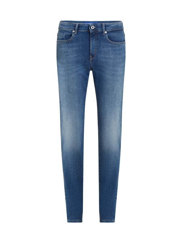 KARL LAGERFELD JEANS KARL LAGERFELD JEANS Traperice  plava / plavi traper