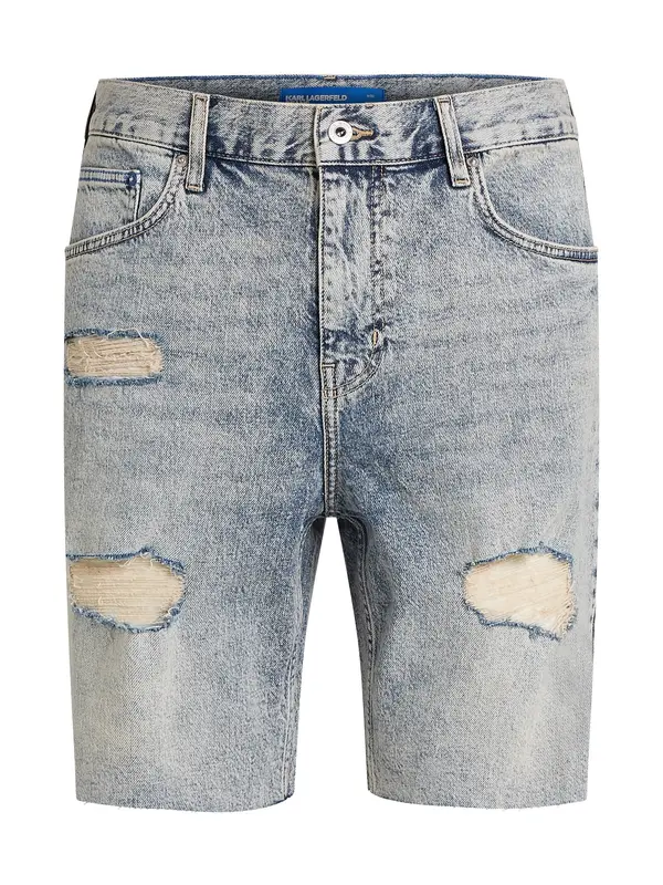 KARL LAGERFELD JEANS KARL LAGERFELD JEANS Traperice  plava